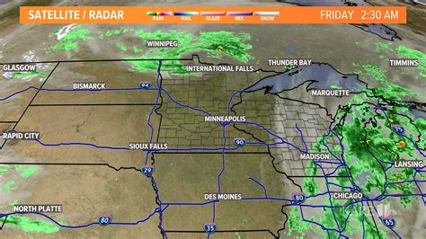 Interactive weather map allows you to pan and zoom to get unmatched weather details in your local neighborhood or half a world away from The Weather Channel and Weather. . Mn weather radar map